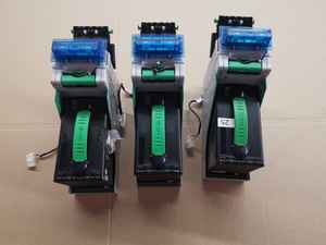 Lote desmontado de validadores de billetes JCM Ivizion en excelente estado, origen Europa, modelo 1 - Product Image 3