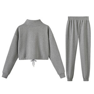 Vêtements de sport pour femmes Ville Sports, design et logo personnalisés, ensembles de survêtement, ensembles de jogging pour femmes - Product Image 2