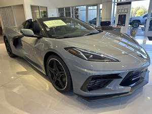 Chevrolet Corvette Stingray 3LT Usado 2025 - Product Image 2