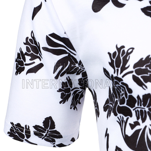 Polo en gros personnalisé pour homme – T-shirt polo d'été respirant en coton avec impression de logo - Product Image 5