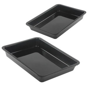 ถาดรองภาชนะสเตนเลสเครื่องมือผ่าตัดเครื่องมือทันตกรรม - Product Image 5