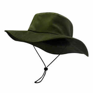 Chapeau seau double face extérieur à la mode Logo brodé personnalisé Nouveau design Coton de dessin animé dans des chapeaux seau multicolores - Product Image 2