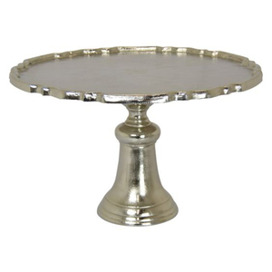 Présentoir à gâteaux en gros Serveur à biscuits pour desserts Présentoir à gâteaux simple et élégant Support de décoration pour maison hôtel restaurant - Product Image 2
