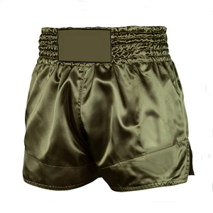 Pantalones Cortos de MMA Personalizados para Hombre, Ajuste Atlético de Alto Rendimiento, Tejido Elástico de Secado Rápido, Ropa de Entrenamiento para Boxeo, Gimnasio y Artes Marciales - Product Image 1