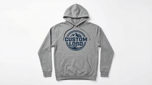 เสื้อฮู้ดพรีเมียมเนื้อหนา 100% ผ้าฝ้ายฟลีซ สำหรับฤดูหนาว มีฮู้ดบุสองชั้น กระเป๋าจิงโจ้ ปรับแต่งได้ ใส่ได้ทั้งชายและหญิง สไตล์สตรีทแวร์ - Product Image 5