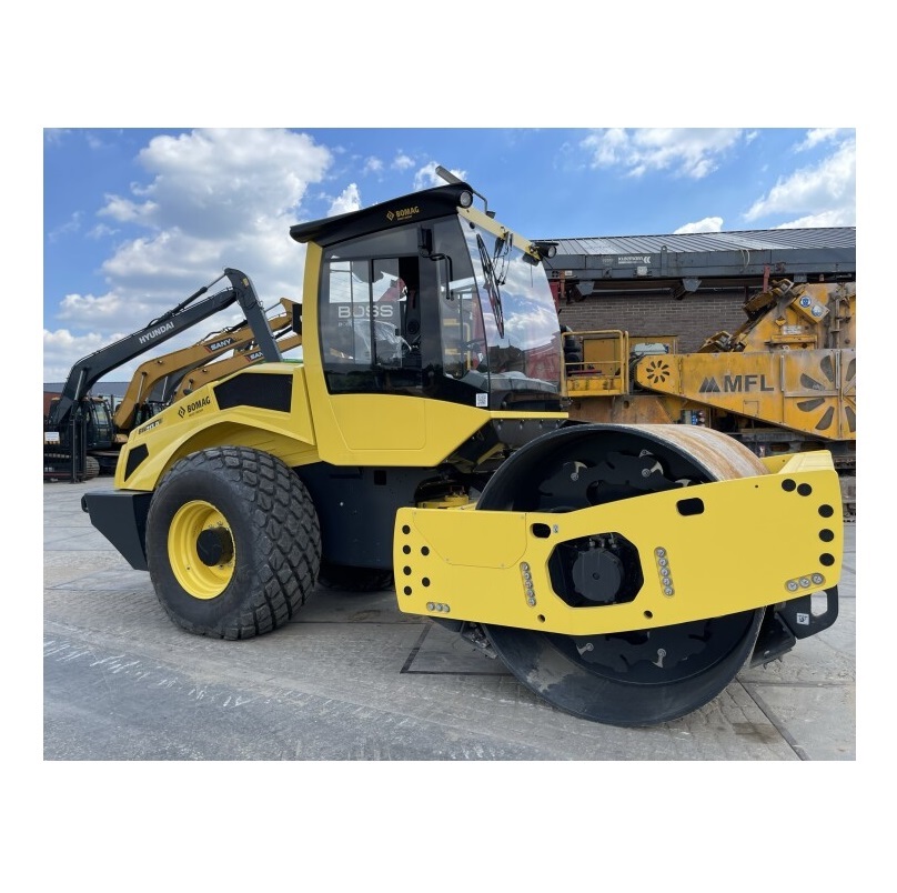 BOMAG BW 213 D-5 Single Drum Vibratory Roller| Alibaba.com
