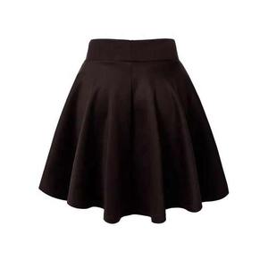 Jupes de tennis pour femmes respirantes d'été 2 en 1 avec fente avant et latérale, taille haute personnalisée, évacuation de l'humidité, séchage rapide - Product Image 5