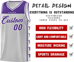 Uniforme de basket-ball sur mesure pour les équipes professionnelles et amateurs Commande en gros de maillots de basket-ball personnalisés avec maillot de football - Product Image 2