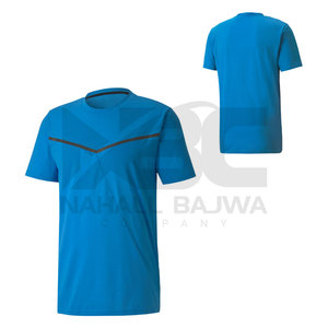 Venta al por mayor de camisetas de verano para hombres precio barato impreso para ropa casual servicios OEM para ropa de hombre - Product Image 1