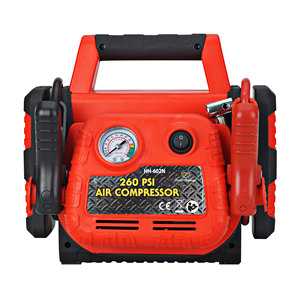 Прыжок-стартер, 10000 мАч, 1000A, 12 В, пусковое устройство, портативный аккумулятор, пусковое устройство для автомобиля - Product Image 4