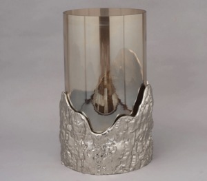 Portavelas Decorativo de Metal de Alta Calidad con Color y Logotipo Personalizables para Uso en Ramadán, Decoración de Interiores, Suministro al por Mayor - Product Image 3