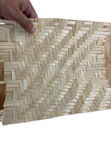 Manufacturer <b>Bamboo</b> Webbing for Yard Garden Decoration <b>Roll</b> Packing - Product Image 3