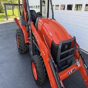 Mejora la productividad con Tractor L47 75HP Walking Tractor Engine & Gearbox Top-Rated para potencia y facilidad de uso disponible ahora - Product Image 6