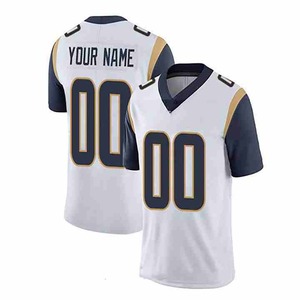 2025 Unisex Custom American Football Uniform Set Breathable Heat-Transfer <b>Printed</b> Bulk Anti-Bacterial Custom Logo <b>Sun</b> Park Sport - Product Image 5