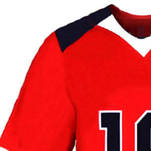 Uniforme de lacrosse sur mesure de qualité supérieure, vente en gros, créez votre propre design / Nouvelle arrivée, 100% polyester, durable, respirant pour le sport - Product Image 4