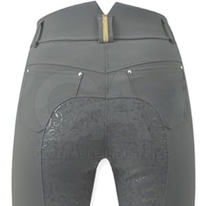 2026 <b>Women</b> Performance Riding Pant Lightweight Breathable Tights <b>Women</b> Equestrian Pant Durable Stretch Jodhpur & Breeches - Product Image 6