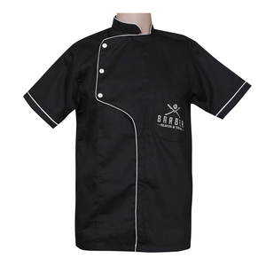 Uniforme Profesional de Barbero Diseñado para Comodidad y Durabilidad con Tela de Alta Calidad para Uso en Barbería y Salón - Product Image 5
