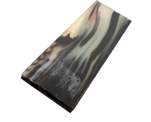 Placa de Cuerno de Búfalo Natural Ecológica, Forma Geométrica, Estilo Antiguo, Alta Calidad, Precio Económico para Monturas de Gafas Ópticas - Product Image 4