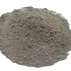 Cemento Portland Gris de Alta Calidad con Resistencia de 42.5-62.5 MPa, Fraguado Extra Rápido y Calor Moderado para Edificios de Oficinas - Product Image 1