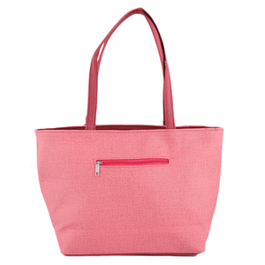 Bolso de Mano para Mujer - Color Durazno - Product Image 3