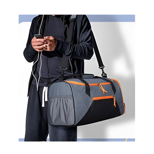 Elegantes bolsas de gimnasio de material Premium para pedidos a granel, precios competitivos disponibles ahora - Product Image 4