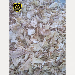 Bloque comprimido de afeitar de madera de pino de primera calidad 12% humedad | Precio competitivo | para ropa de cama de ganado | Hecho en Vietnam - Product Image 2