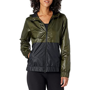 Chaqueta Cortavientos de Moda para Mujer, Hecha a Medida, Estilo Top, Forro de Nailon, Relleno de Algodón, Ajustable, Directo de Fábrica, Nueva Llegada - Product Image 1
