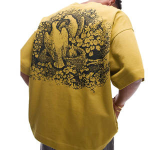 T-shirts pour hommes à manches courtes, coupe ajustée, vêtements d'été, respirants, légers, en stock - Product Image 2