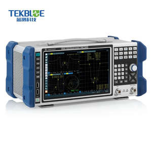 Analizador de Redes Vectoriales Rohde & Schwarz R&S ZNLE18, Rango de Frecuencia 100 KHz-18GHz - Product Image 2