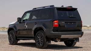 Toyota PRADO VXR 2.4L SUV 2024 Usado, Automático, R20, Cuero Blanco, Volante a la Izquierda, Gasolina, Luces LED, Techo Panorámico, en Venta - Product Image 2