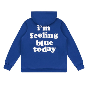 Sudadera con Capucha Ligera de Forro Polar 2024, Personalizable, Cómoda, Transpirable y de Secado Rápido para Hombre, Invierno - Product Image 1