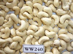 Edible Raw Cashew <b>Nuts</b> From Benin and Ghana Origins African Origin RCN for Consumption Cashew <b>Nut</b> <b>Kernels</b> For Sale - Product Image 5