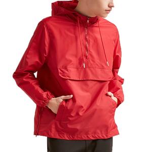 Chaqueta cortavientos impermeable de secado rápido para hombre, prendas de vestir finas, cortavientos para hombre - Product Image 6