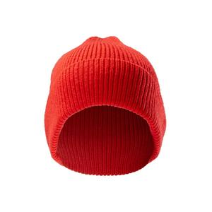 Gorros personalizados en blanco de acrílico de fábrica al por mayor de alta calidad, gorros de invierno personalizados con logotipo bordado - Product Image 4