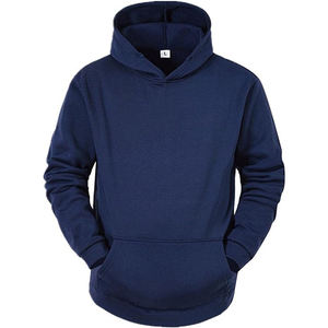 Chándal de ropa deportiva de dos piezas de gran tamaño para hombre, chándales de lana de alta calidad para hombre, pantalones deportivos atléticos con cremallera y capucha para correr - Product Image 4