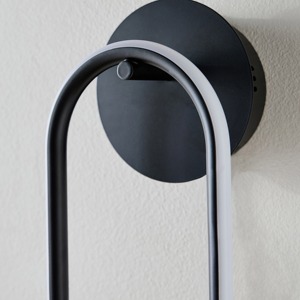 Charme Radiant Applique Murale en Métal Moderne au Design Élégant pour une Ambiance Luxueuse d'Éclairage Domestique et une Décoration Murale Élégante - Product Image 5