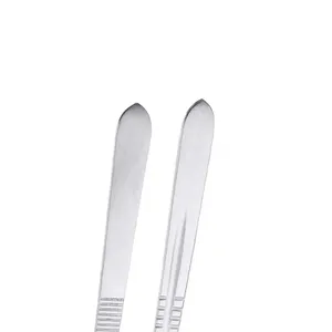 Wholesale Scalpel Knife Handle Extra Long Handle BP Blade <b>Holder</b> Single Use Stainless Steel Scalpel Handle - Product Image 6