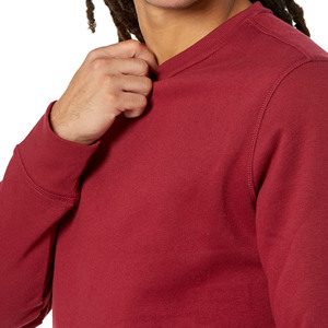 Sudaderas de Forro Polar para Hombre de Alta Calidad, Impresión Digital, Diseño Sólido, Secado Rápido, Diseño Personalizado de Invierno, Bajo MOQ, Precio al por Mayor - Product Image 5