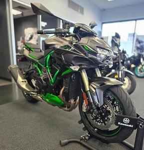 Ventes aux enchères 2024 Z H2 SE (ABS) Hypernaked Nouvelles motos - Product Image 3