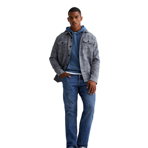 Sudadera con capucha de lana de manga larga de invierno de primera calidad para hombre, bordado de tamaño personalizado cuello con capucha, servicio OEM estampado liso teñido - Product Image 5