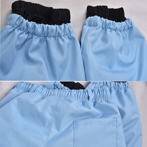 Soft Shell Extra Baggy Winter Warm Pantalones de esquí para adultos Ropa deportiva transpirable con bolsillos para senderismo y esquí en la nieve - Product Image 4