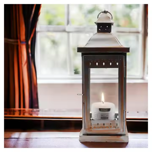 Linternas al mejor precio disponibles en diseños elegantes 2025 perfectas para decoración del hogar, jardines y ocasiones festivas con la mejor calidad - Product Image 3