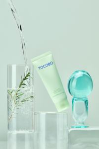 Crème gel apaisante TOCOBO Cica, crème gel hydratante à faible irritation avec Cica fermenté, acide hyaluronique multi, soin de la peau à l'arbre à thé - Product Image 5