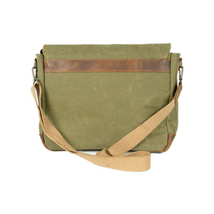 กระเป๋าหนังสำหรับใช้งานกลางแจ้ง คุณภาพสูง ดีไซน์โดดเด่น ผ้าปานามา กันน้ำ สไตล์วินเทจ ผลิตในตุรกี ขายส่ง - Product Image 4