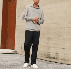 Sudadera con Capucha 3D de Alta Calidad para Hombre, con Logotipo Personalizado, Bordado en Relieve, Estampado, de Algodón y Felpa, con Bolsillo, de Secado Rápido, para Invierno 2025 - Product Image 6