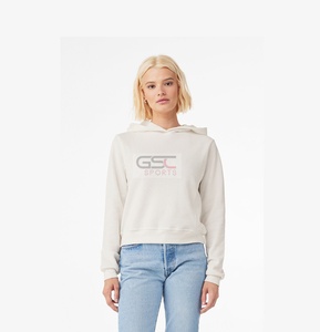 Sudadera con capucha informal para mujer, ropa con estampado liso de color liso, para gimnasio y entrenamiento, precio barato - Product Image 5