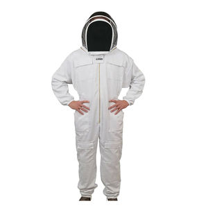 Traje de Apicultura Completo Ventilado OEM, Cómodo, Grueso, de Seguridad, Anti-Abejas, Nuevo, de Alta Calidad, Apto para Granjas - Product Image 2