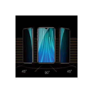 Protector de Pantalla de Vidrio Templado NXXA 5D para Samsung Galaxy M12, Fácil Instalación, Cobertura Total, Anti-Luz Azul, Anti-Espía XS - Product Image 2