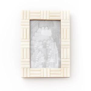 Cadre photo adorable avec design en os et en bois, article décoratif pour la maison, l'hôtel et le bureau, cadre photo au meilleur prix - Product Image 5