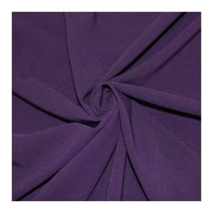 Top Quality High Quality Beautiful <b>Cotton</b> Creep <b>Fabric</b> Wholesale Clothes Plain Customized Anti Technics Item Style - Product Image 5